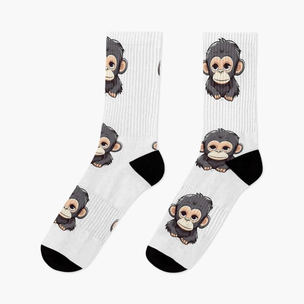 Item preview, Monkey  designed and sold by Cowmiow .