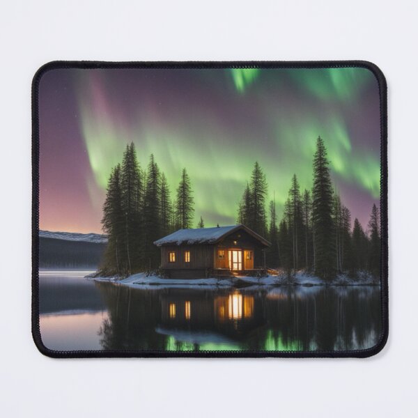 Item preview, Shimmering northern lights designed and sold by Cetacea-Wave.