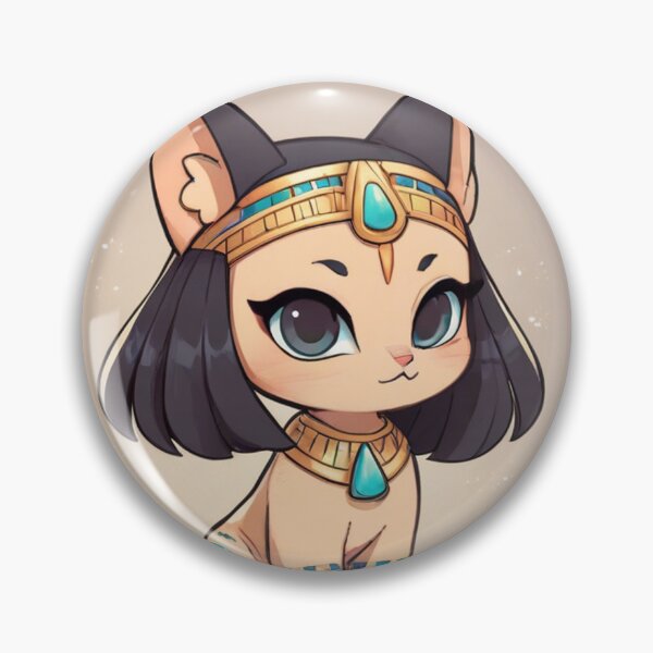 Item preview, Bastet 02 designed and sold by AIfolklore.