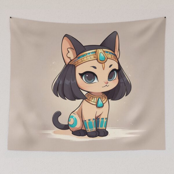Item preview, Bastet 02 designed and sold by AIfolklore.