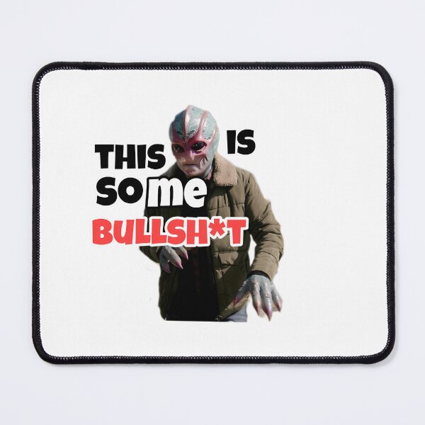 Item preview, Resident alien this is some bullshit designed and sold by Alhendy Store.