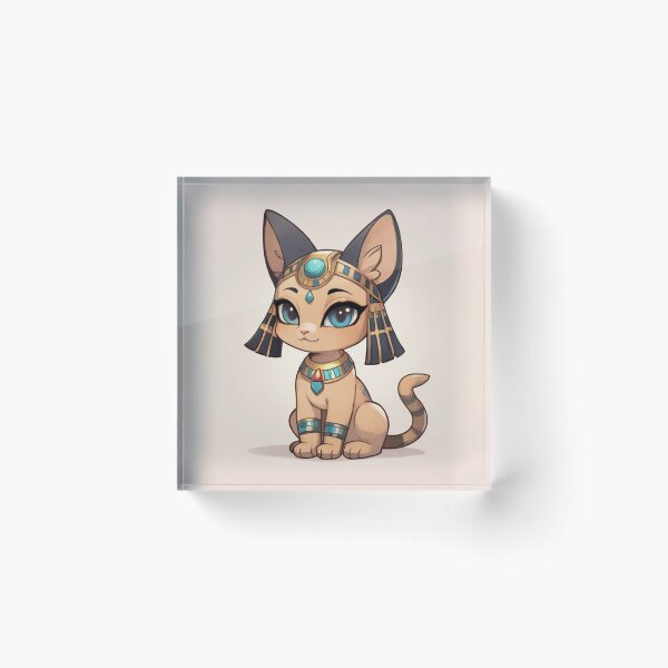 Item preview, Bastet 03 designed and sold by AIfolklore.