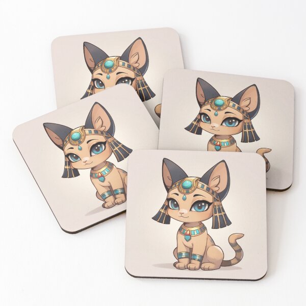 Item preview, Bastet 03 designed and sold by AIfolklore.