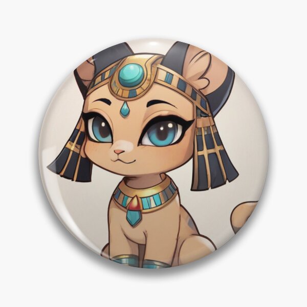 Item preview, Bastet 03 designed and sold by AIfolklore.