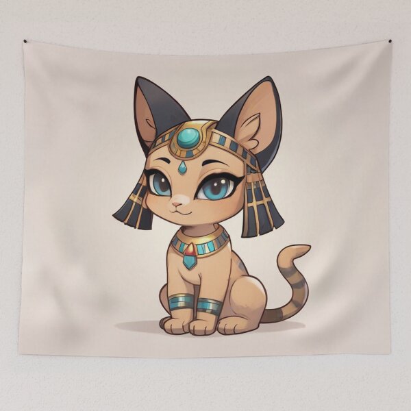 Item preview, Bastet 03 designed and sold by AIfolklore.