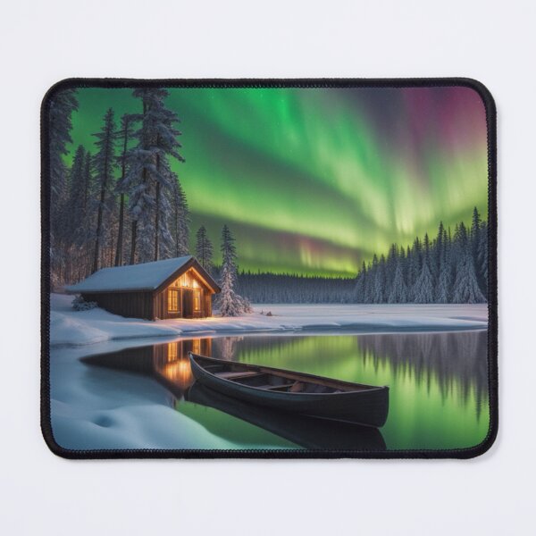 Item preview, Shimmering northern lights designed and sold by Cetacea-Wave.