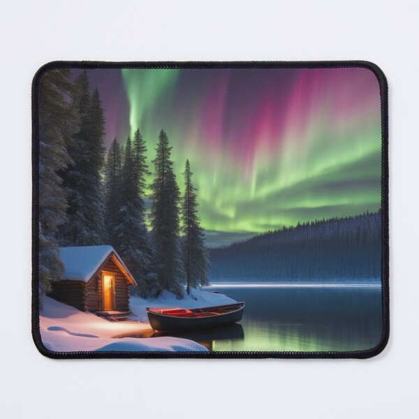 Item preview, Shimmering northern lights designed and sold by Cetacea-Wave.