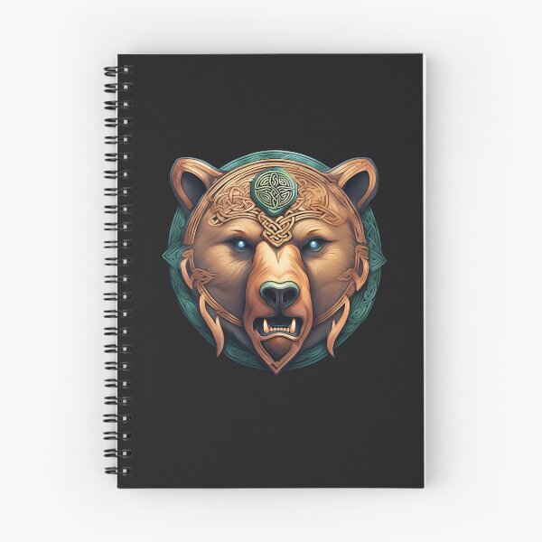 Item preview, Celtic Bear designed and sold by Nekospaces.