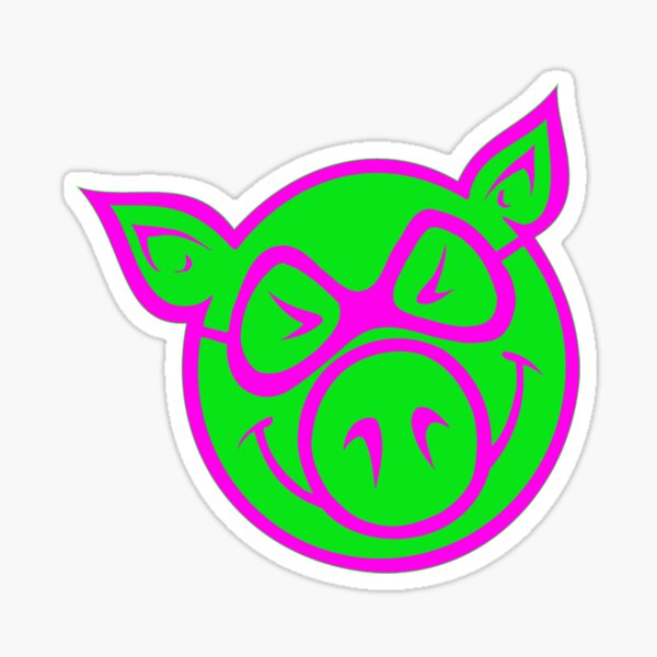 Item preview, Pig wheels vintage  designed and sold by Paintbase.