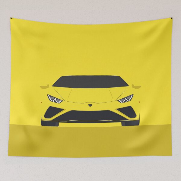 Item preview, Huracan evo rwd - vector drawing designed and sold by yohannlp.