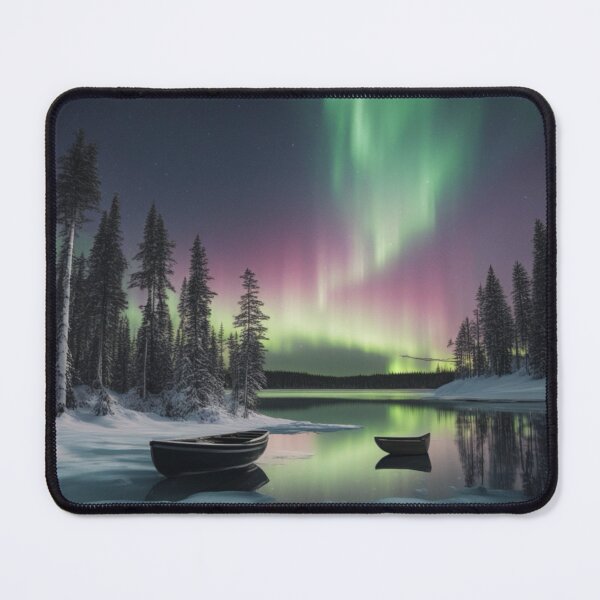 Item preview, Shimmering northern lights designed and sold by Cetacea-Wave.