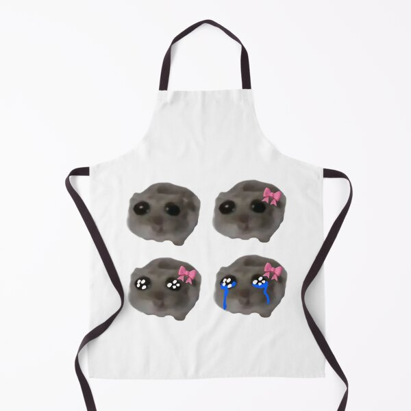 Item preview, Sad Hamster Meme Pack designed and sold by funkyst.