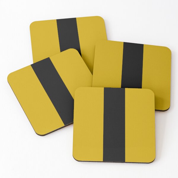 Item preview, Elegant Gold and Black Stripe Pattern designed and sold by Jeallan Designs.