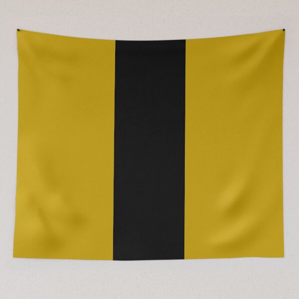 Item preview, Elegant Gold and Black Stripe Pattern designed and sold by Jeallan Designs.