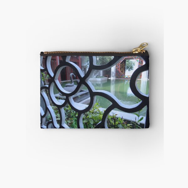 Item preview, Through The Ornate Wall - Guangzhou Medicine Centre - China designed and sold by exploramum.