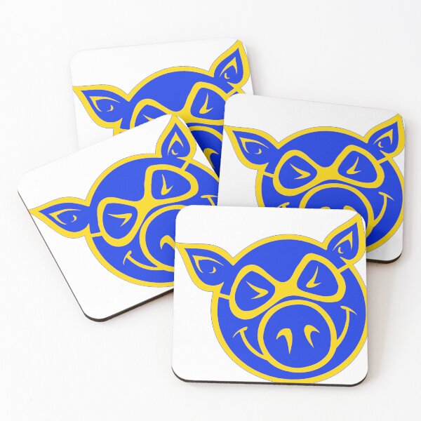 Item preview, Pig wheels vintage  designed and sold by Paintbase.