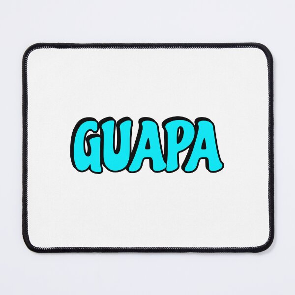 Item preview, GUAPA - Beautiful in Spanish  designed and sold by Inspirationmotivation.