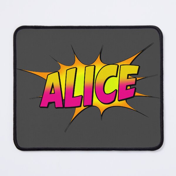 Item preview, Alice designed and sold by rogue-design.