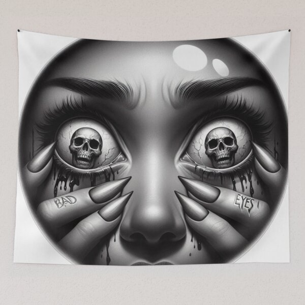 Item preview, BAD EYES designed and sold by Kasta1989.