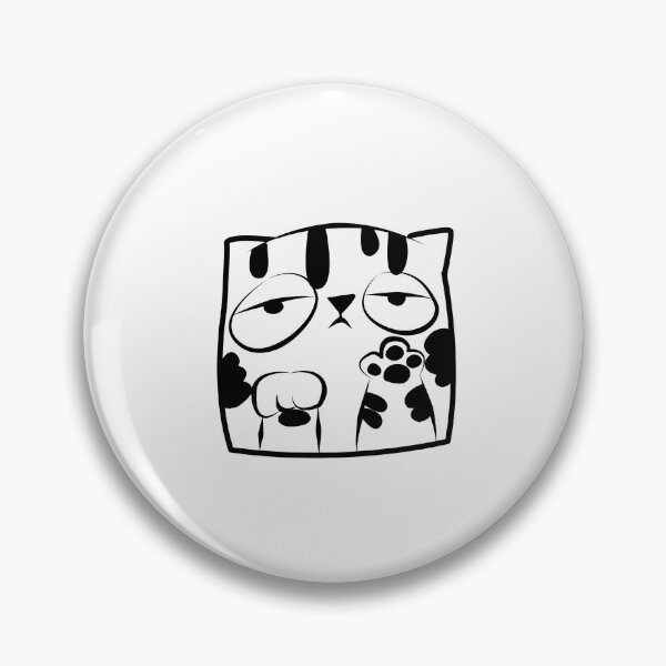 Item preview, Cat Welcome designed and sold by BirtherArtShop.