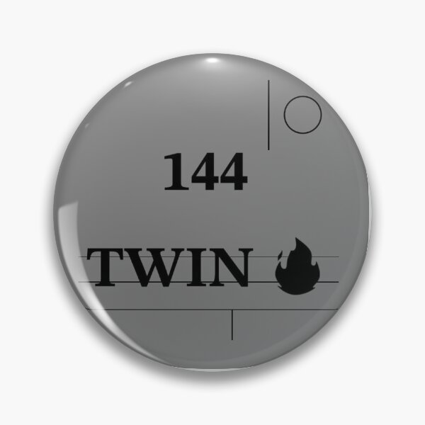 Item preview, 144,000 Twin Flame designed and sold by Lehonani.