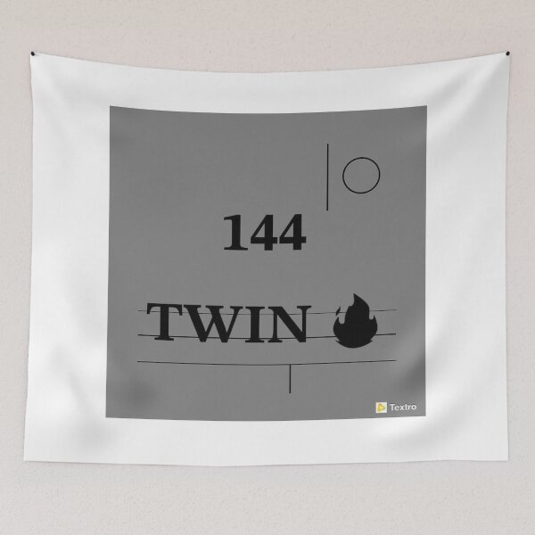 Item preview, 144,000 Twin Flame designed and sold by Lehonani.