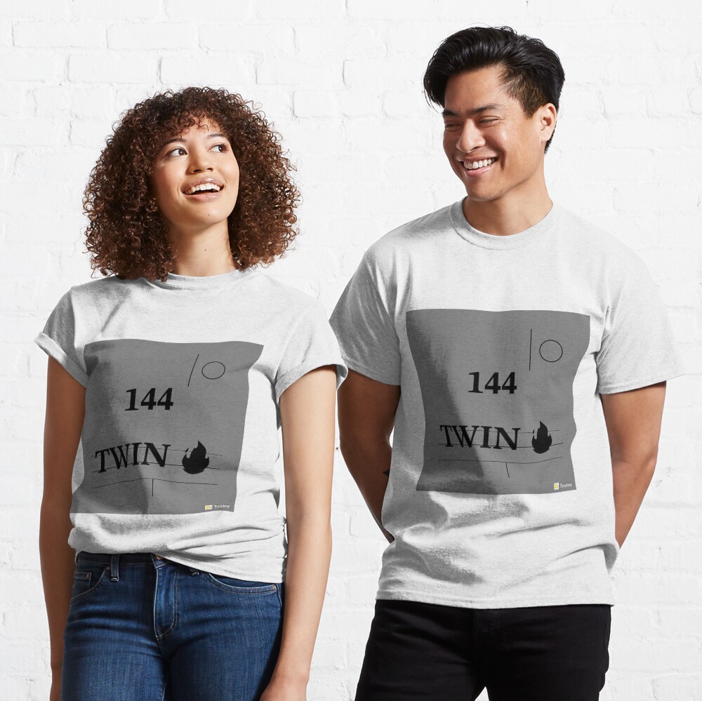Item preview, Classic T-Shirt designed and sold by Lehonani.