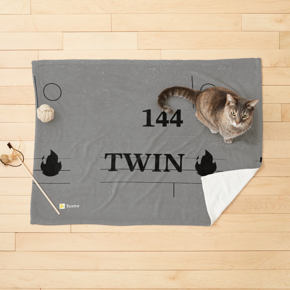 Item preview, Pet Blanket designed and sold by Lehonani.