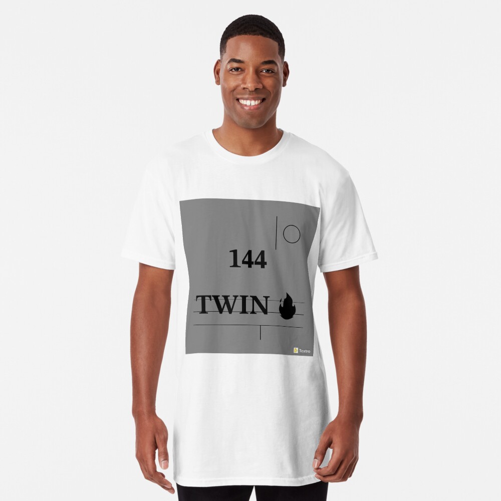 Item preview, Long T-Shirt designed and sold by Lehonani.