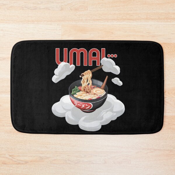 Item preview, Demon Slayer Umai Ramen on Clouds designed and sold by indulgent-prod.