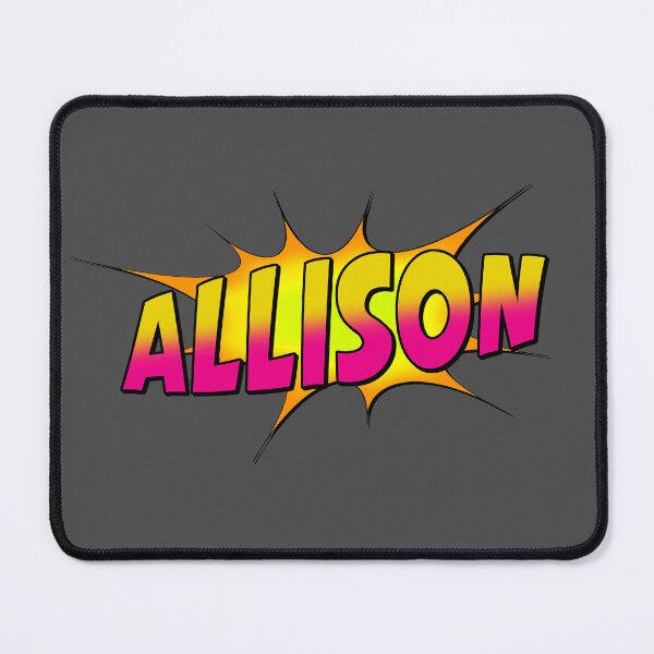 Item preview, Allison designed and sold by rogue-design.