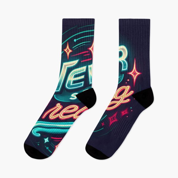 Item preview, Never Stop Dreaming, typography, retro designed and sold by maxmaj.