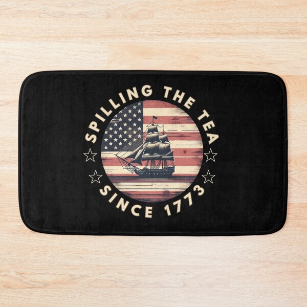 Item preview, Spilling the tea since 1773  designed and sold by MilkyForest.