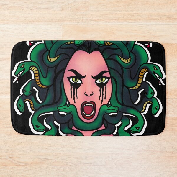 Item preview, Screaming Medusa: Symmetry in Anguish  designed and sold by LARiozzi.