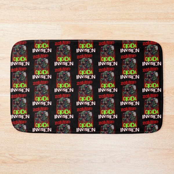 Item preview, Scary Zombie Cicada Invasion designed and sold by Betsytiptoe.