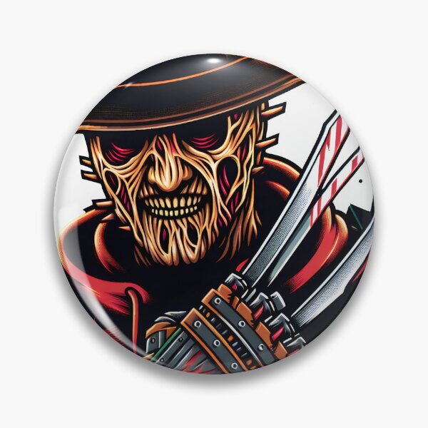 Item preview, movie, terror on elmstreet,Freddie designed and sold by Ullis46.