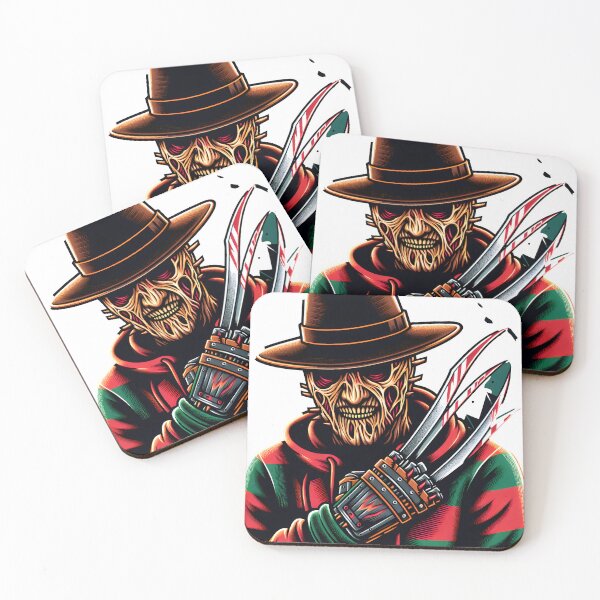 Item preview, movie, terror on elmstreet,Freddie  designed and sold by Ullis46.