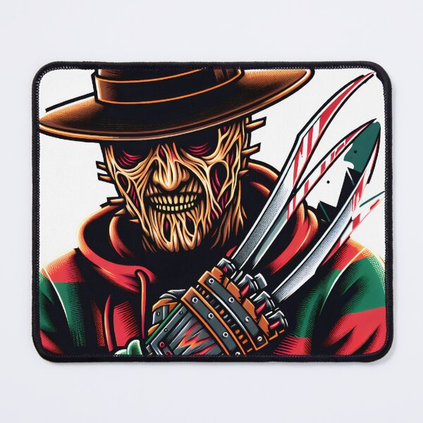 Item preview, movie, terror on elmstreet,Freddie designed and sold by Ullis46.