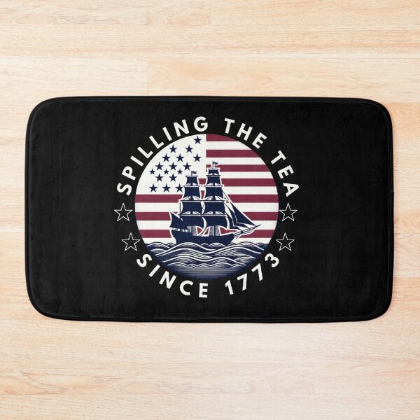 Item preview, Spilling the tea since 1773  designed and sold by MilkyForest.