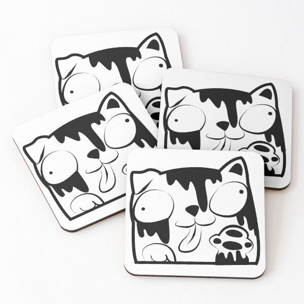 Item preview, Cat welcome designed and sold by BirtherArtShop.