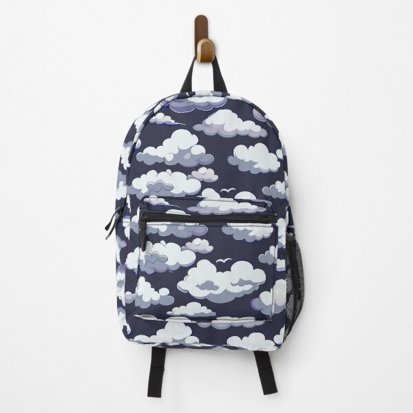 Item preview, Clouds on Dark designed and sold by Bonnie Blue.