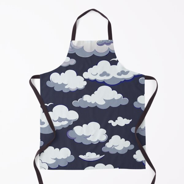 Item preview, Clouds on Dark designed and sold by Bonnie Blue.