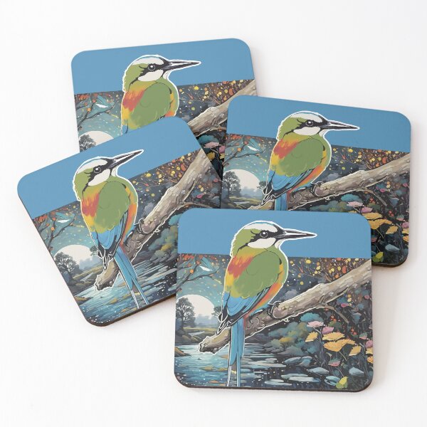 Item preview, The Guardabarrancos bird designed and sold by Elnica.