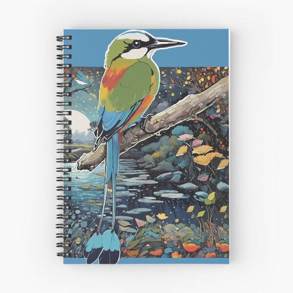 Item preview, The Guardabarrancos bird designed and sold by Elnica.