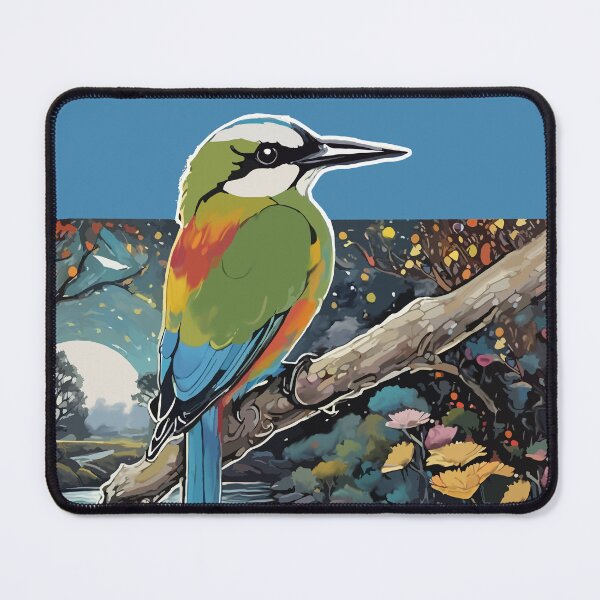 Item preview, The Guardabarrancos bird designed and sold by Elnica.