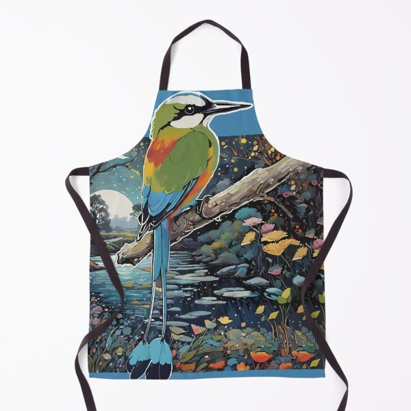 Item preview, The Guardabarrancos bird designed and sold by Elnica.