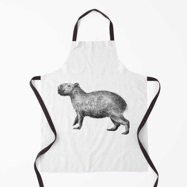 Item preview, Carpincho designed and sold by Girlbytheriver.