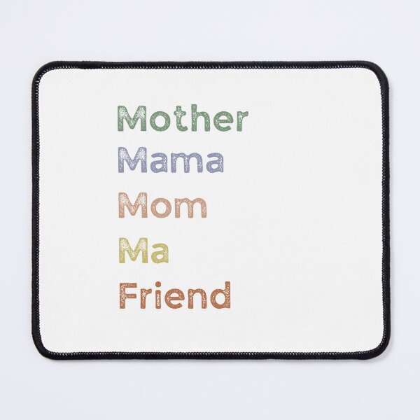 Item preview, Mother Mama Mom designed and sold by DEWDesigns.