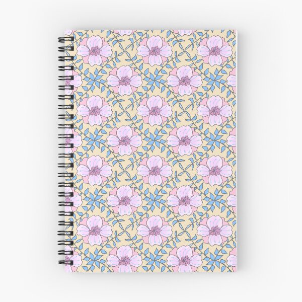 Item preview, Diamond Tiled Floral designed and sold by RedLeafPine.