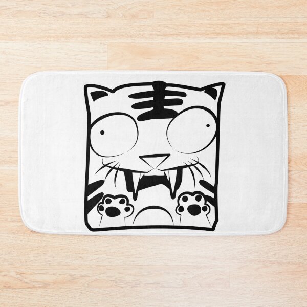 Item preview, Tiger Welcome  designed and sold by BirtherArtShop.